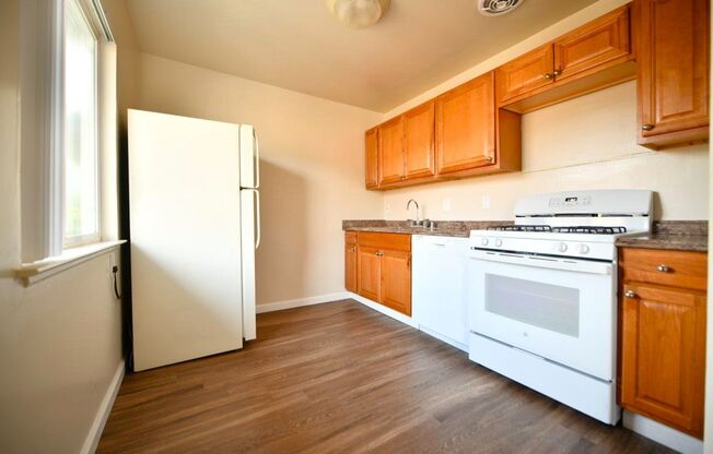 2821 Harrison Street - Oakland