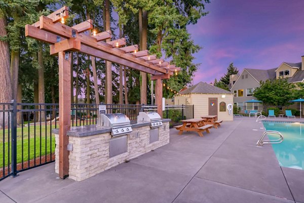 Rivercrest Meadows Apartments in Tualatin