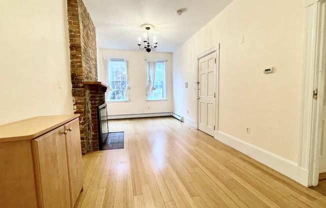 95 West Cedar St.