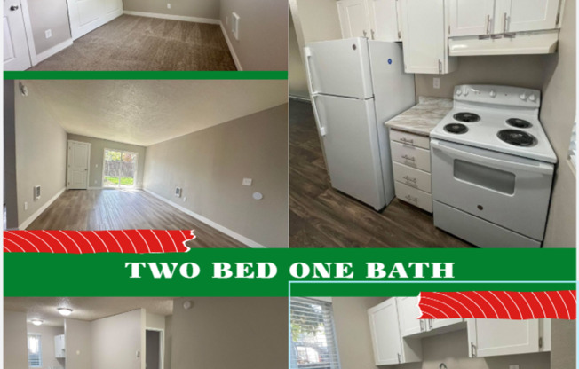 2 beds, 1 bath, 760 sqft, $1,300, Unit 05