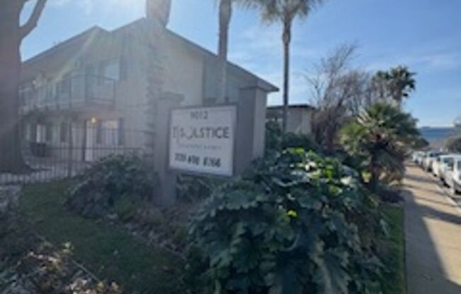 The Solstice Apartments