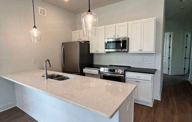 2 beds, 2 baths, 1,190 sqft, $1,800, Unit C101