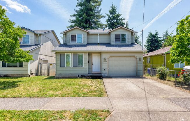 Woodstock 3 Bedroom Single Family Home