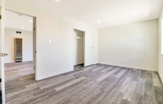 1 bed, 1 bath, 650 sqft, $2,599