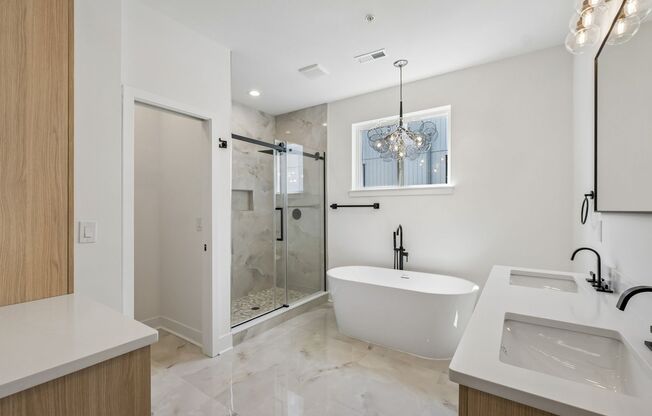 Luxury New Construction Townhome