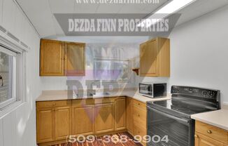 3 beds, 1 bath, $2,300