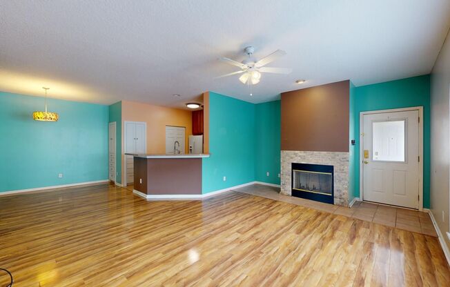 A stunning condominium is currently available in Jacksonville Beach, offering a generous 1,200 sq. ft of living space.