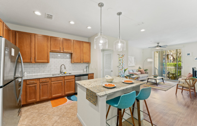 Welcome to Carlyle at Bartram Park!