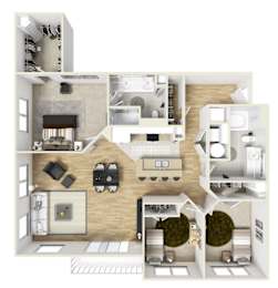 3 beds, 2 baths, 1,480 sqft, $2,919