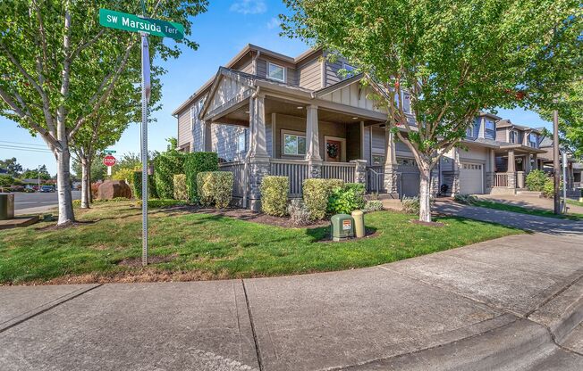 Spacious 4BR/3BA in Beaverton