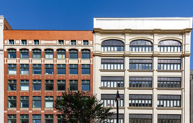 The Ferguson at 1448 Woodward Ave. Detroit, MI 48226