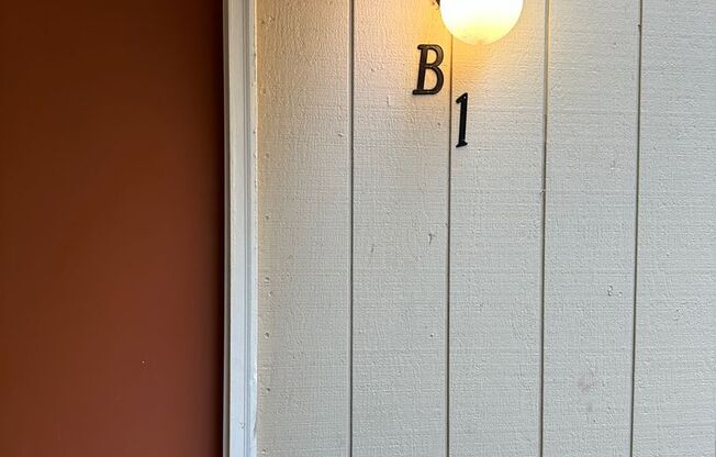 One Bedroom For Rent