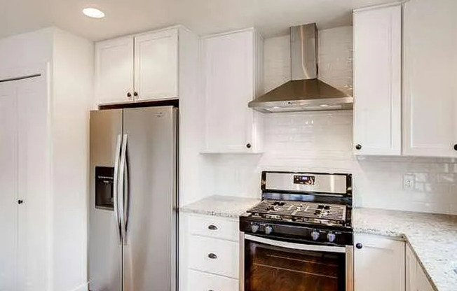 Three bedroom, 2 bathroom modern property! 1 car garage!