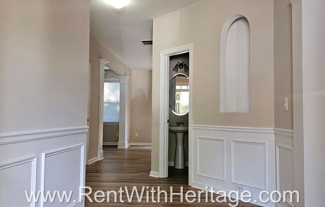 Stunning 4 bedroom /2.5 bath ......  Upgrades Galore....  In Popular Chapel Hill School district