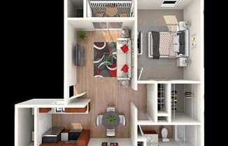 Partner-provided photo for $1230 unit