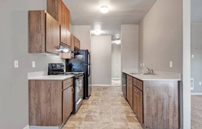 Beautiful Design Elements | Apartments for Rent in Tualatin OR | River Ridge Apartments