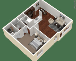 Partner-provided photo for $2481 unit