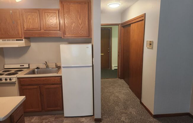 Pleasant Court Apartments