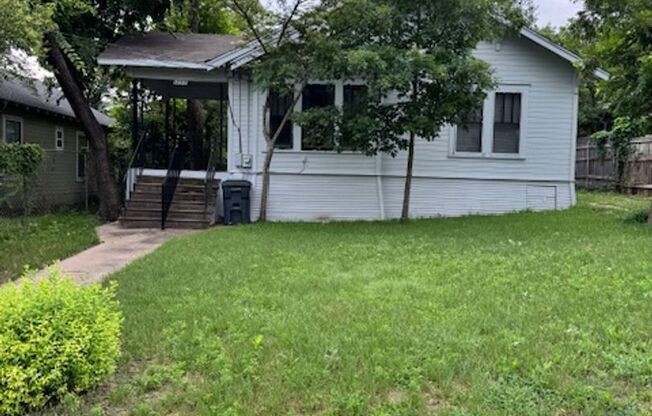 1532 McKenzie Ave Waco, Texas 76708