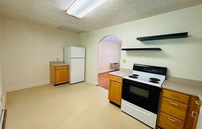 1 Bedroom 1 Bath Duplex