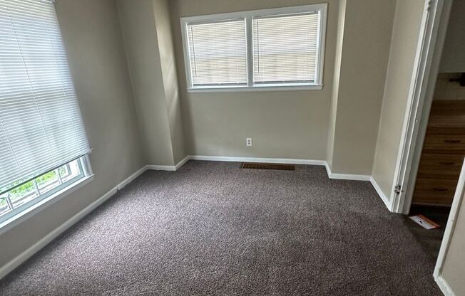 2 bedroom 1 bath