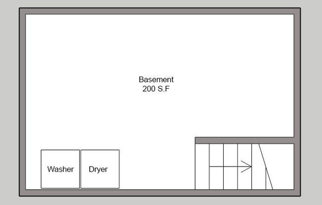 3 beds, 1 bath, $2,500, Unit 094