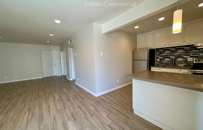 Studio, 1 bath, 608 sqft, $1,650, Unit 305