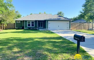 Gorgeous 3 Bedroom Home in Gulf Breeze