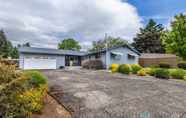 Absolutely Stunning 3 Bed, 2 Bath Home in Peaceful Neighborhood – Outdoor Oasis Included!