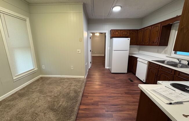 Welcome to this charming 1 bedroom, 1.5 bathroom home in Phenix City, AL