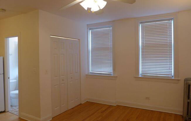 Studio, 1 bath, 300 sqft, $1,395, Unit 101