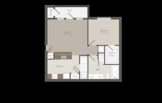 Partner-provided photo for $1180 unit