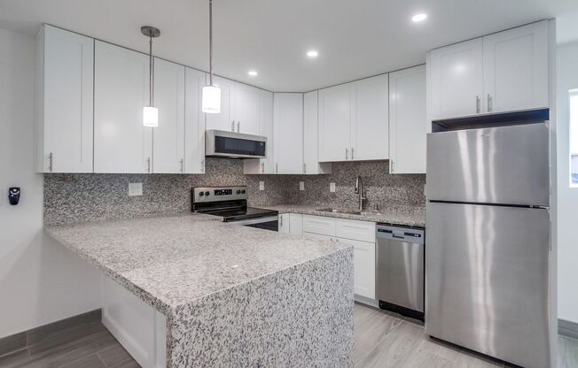 1st MONTHS RENT FREE PROMOTION!- Newly Renovated 4 Bed/3 Bath El Cajon