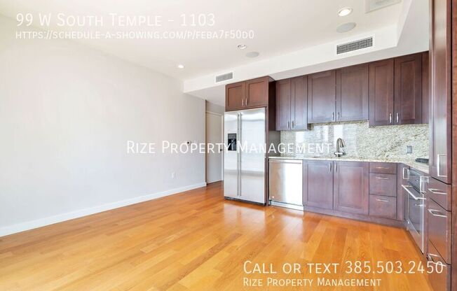 99 W. South Temple