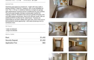 Partner-provided photo for $1450 unit