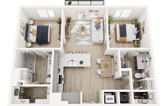 Partner-provided photo for $2085 unit