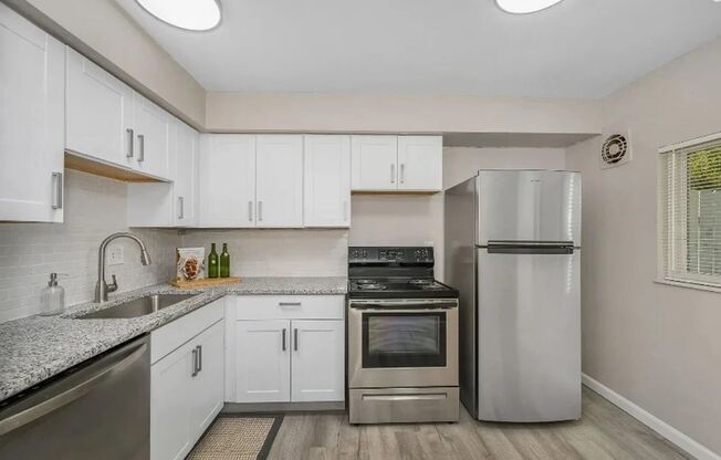 Finneytown Apartments & Townhomes