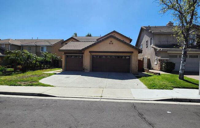 Beautiful Home in Fontana