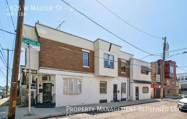 2626 W MASTER ST