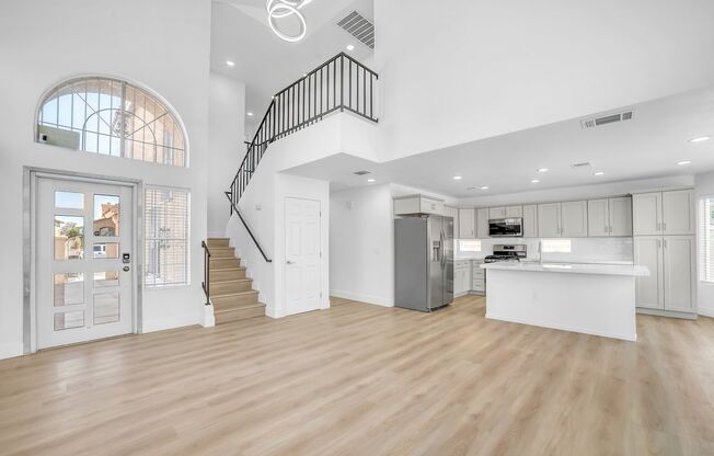 FULLY RENOVATED - 5 BEDROOMS WITH 5 BATHS / SEPARATE NEXT-GEN - NO HOA!