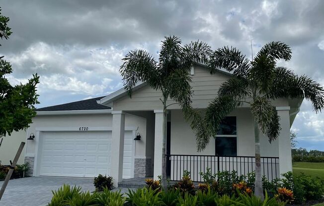 Brand New Home in Brystol at Wylder - Port St Lucie