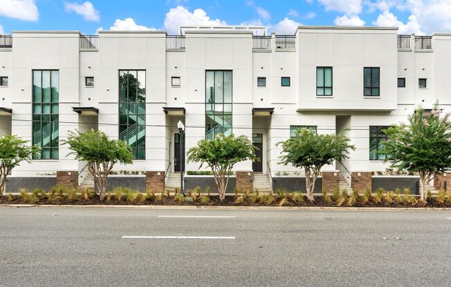 Luxury 2 Bedroom 2.5 Bath Townhome In Downtown Orlando