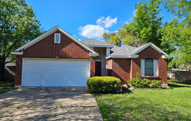Beautiful 4 Bed / 2 Bath Single Story in the Woods At Crystal Falls