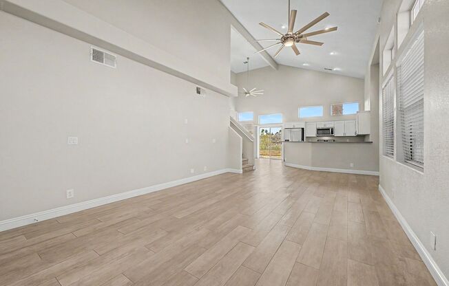 Renovated Green Valley Gated Home