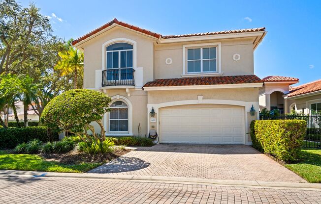 4-bedroom Single Family Home in Gated Community