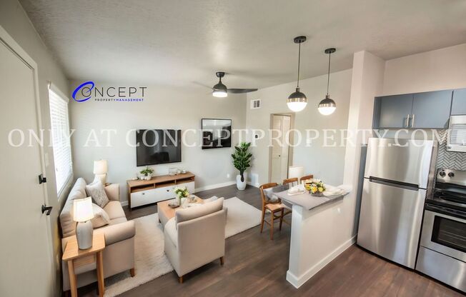 1 bed, 1 bath, 525 sqft, $1,345, Unit 10