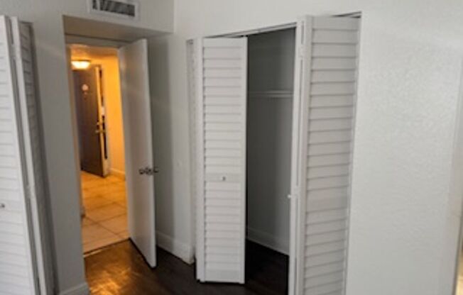 Large two bedroom condo