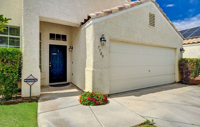 Single Story Home in Northwest Las Vegas