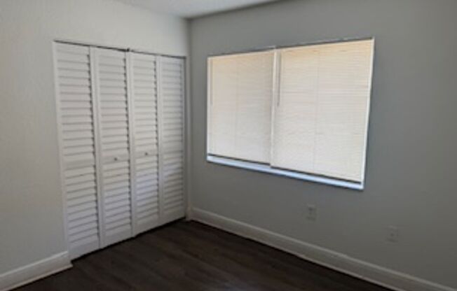 Large two bedroom condo