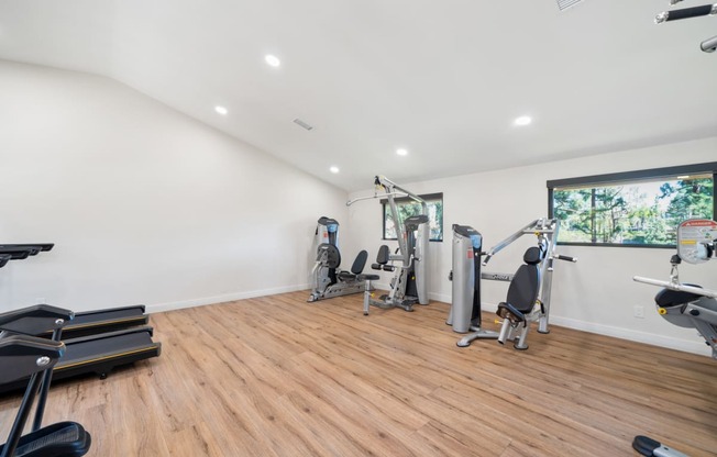 the gym at 1861 muleshoe road